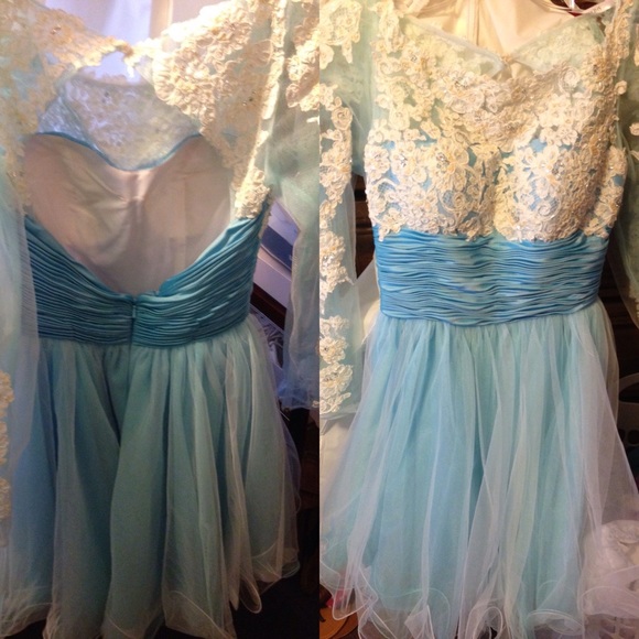 Homecoming dress - Picture 1 of 1